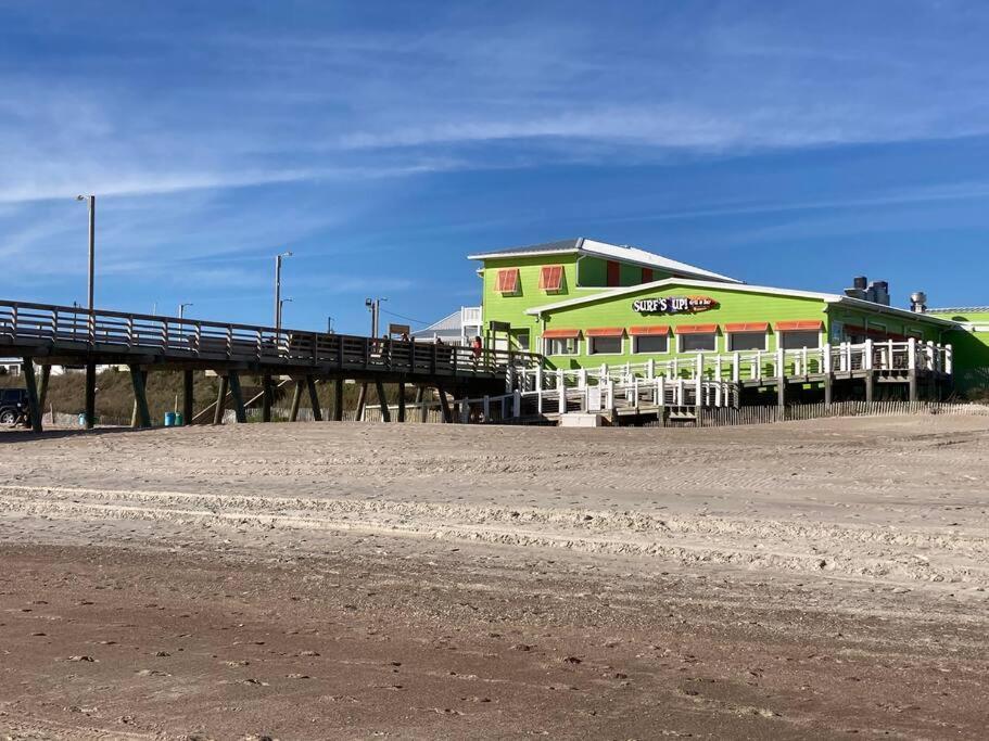 Jimmy'S Beach Condo Emerald Isle Exterior photo