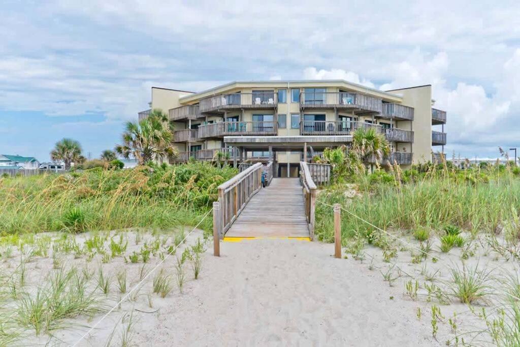 Jimmy'S Beach Condo Emerald Isle Exterior photo